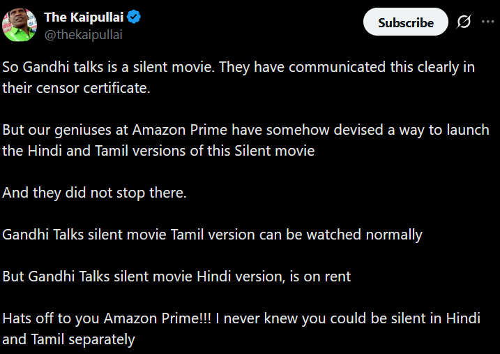 🐦 Aravind tweet media