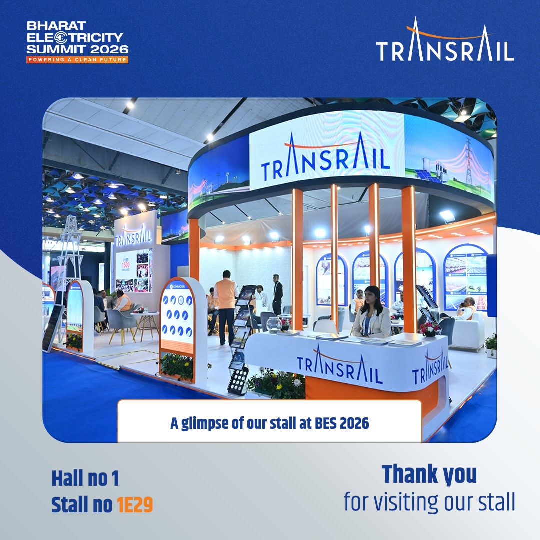 Transrail Lighting Ltd tweet media