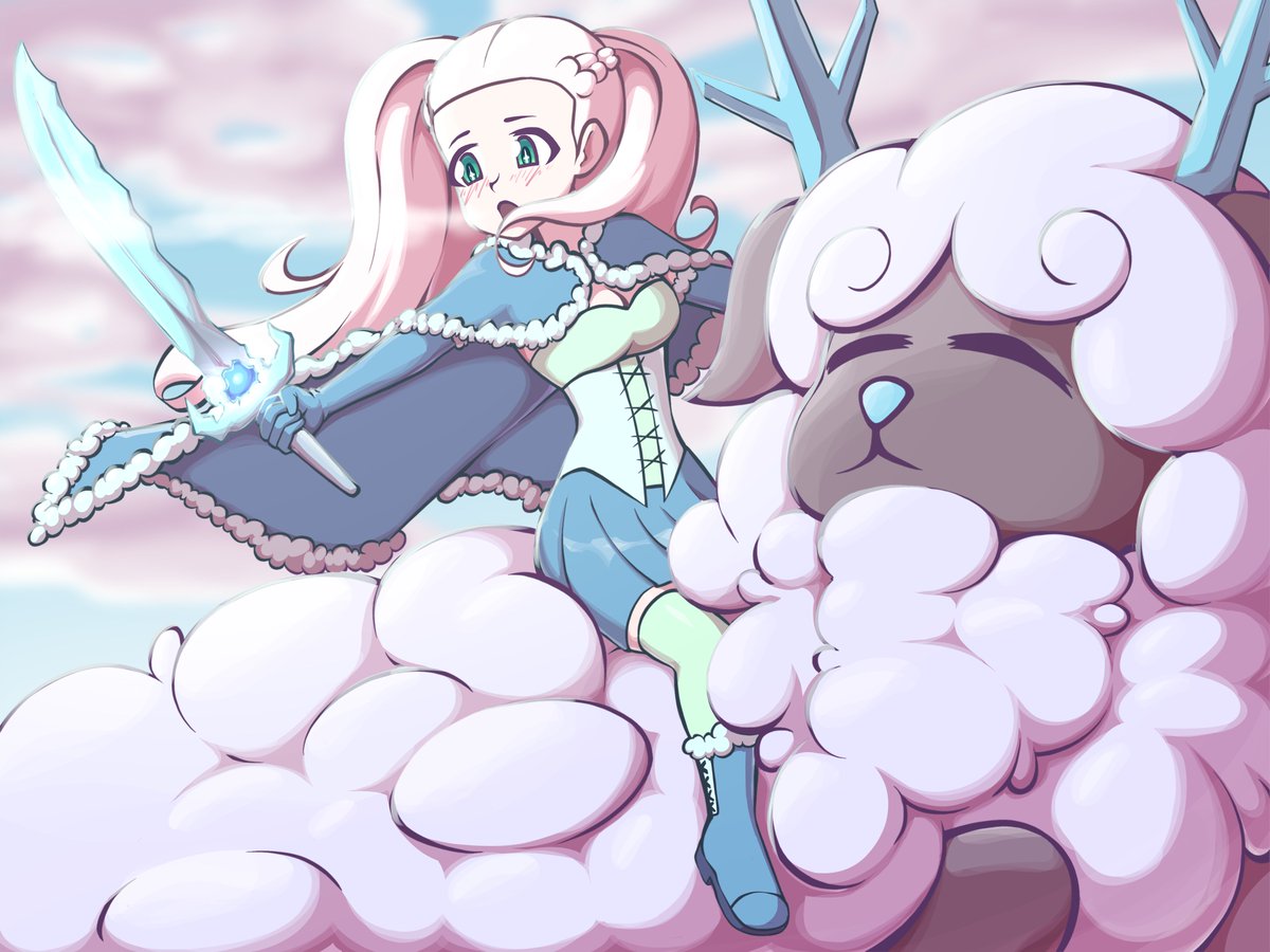 Dicebag | 💀🤖 | Art Vtuber tweet media