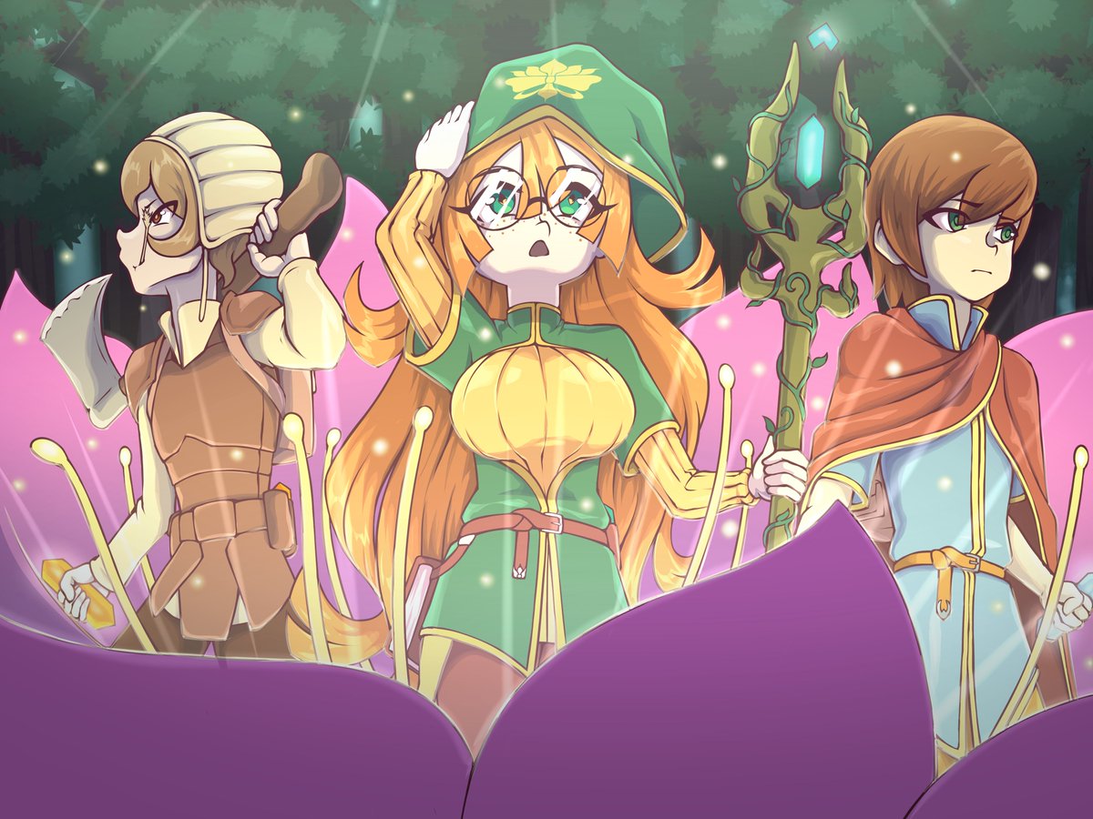 Dicebag | 💀🤖 | Art Vtuber tweet media