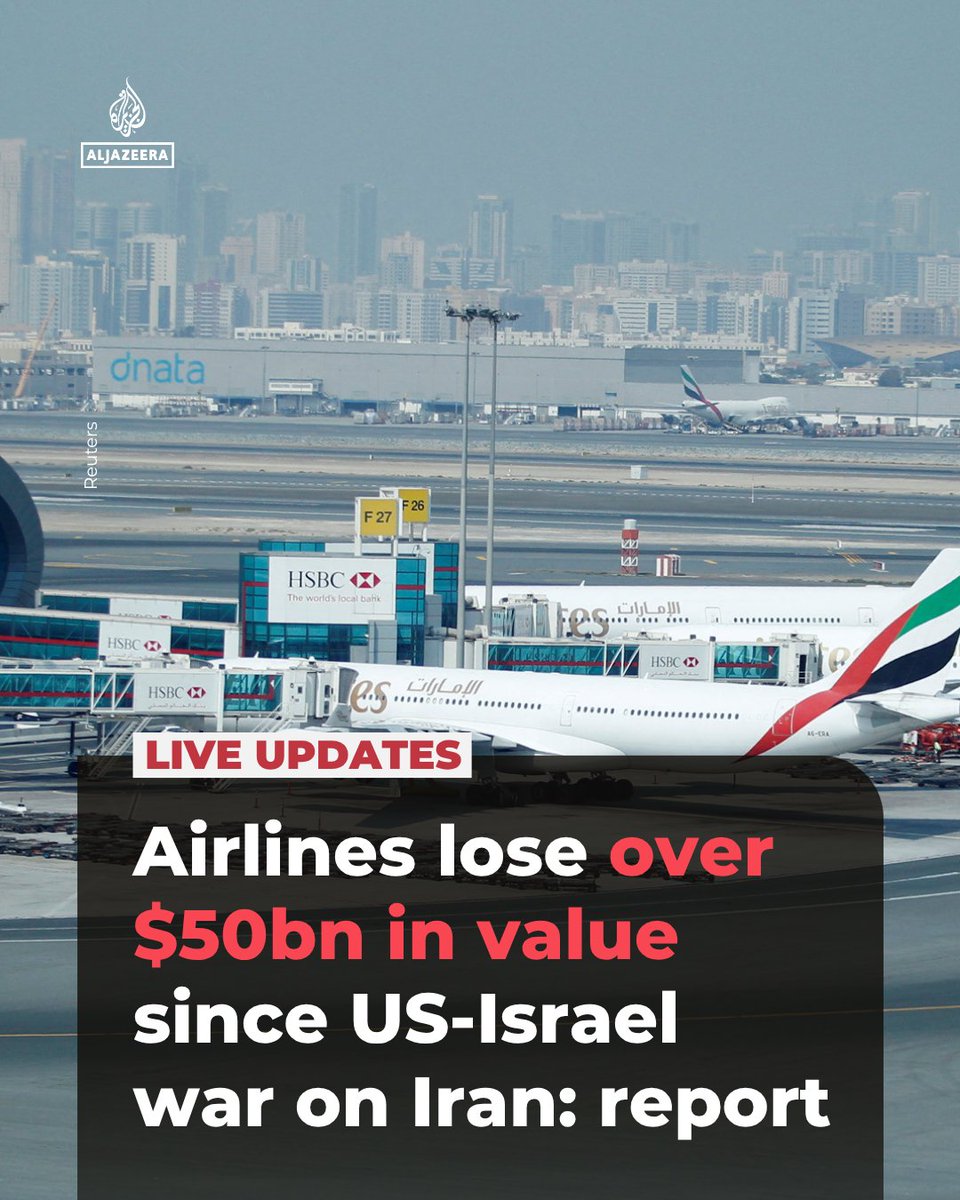 Al Jazeera English tweet media