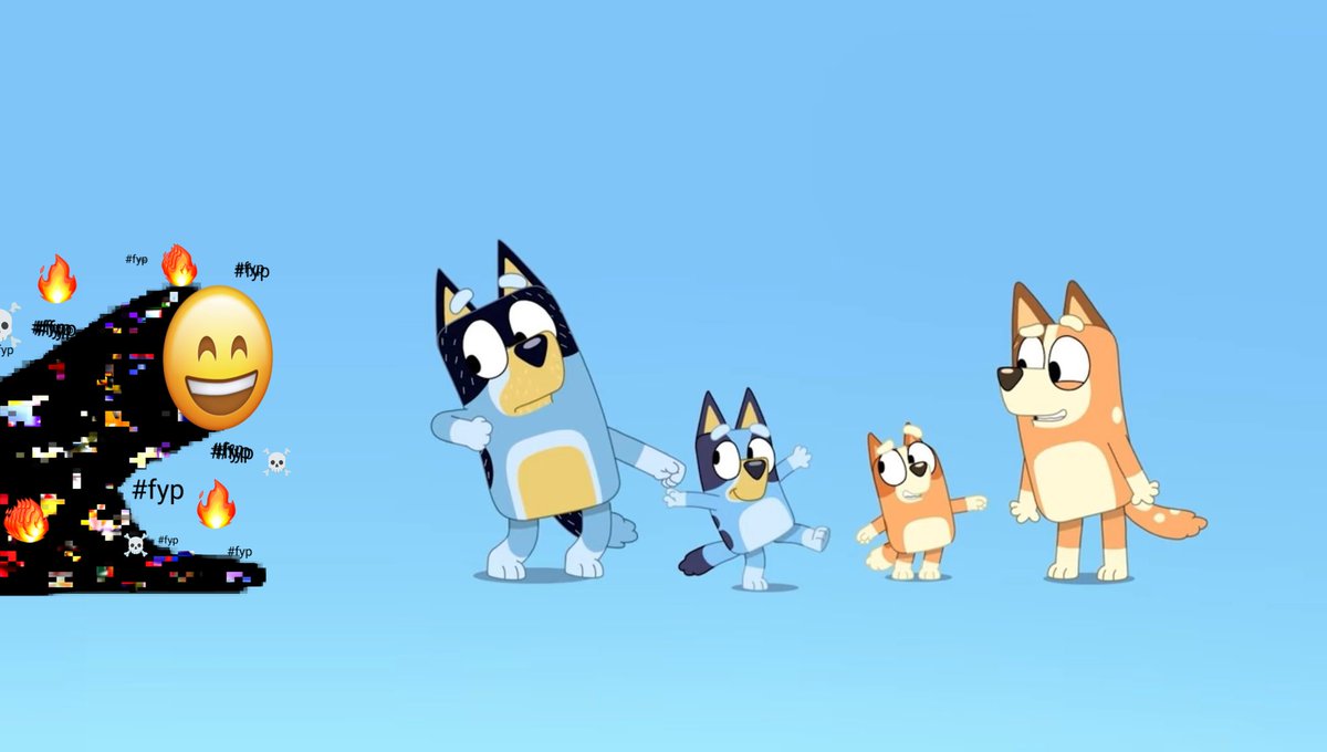 Un.fan.de.blueyXD tweet media