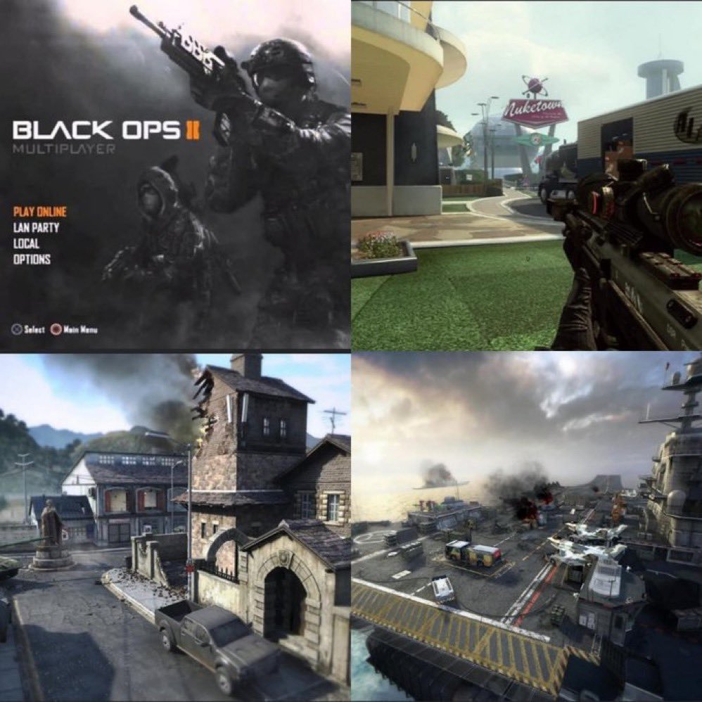 Video Game Nostalgia tweet media