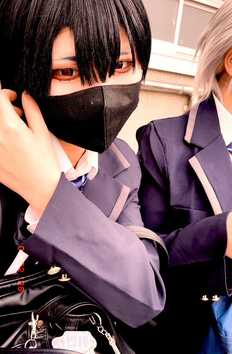 イツキ tweet media