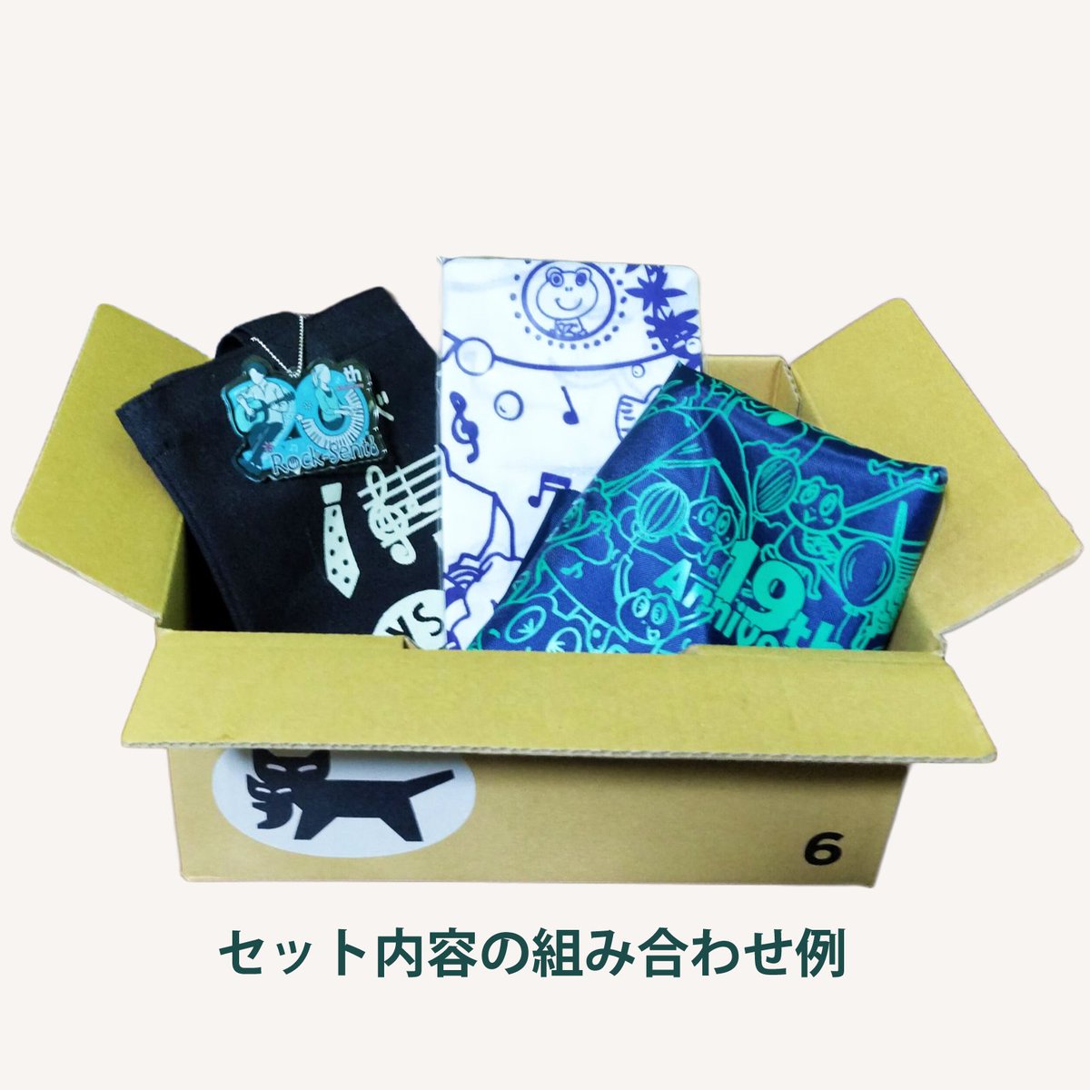 ロクセンチ tweet media