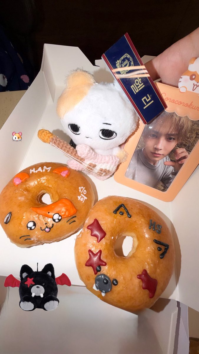 ✌︎ (Ham prince♡) tweet media