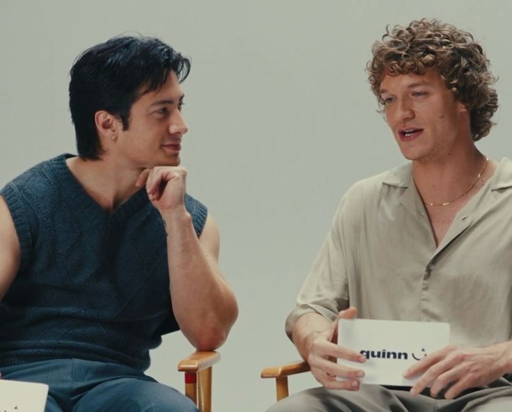 i love you hudson, i love you connor