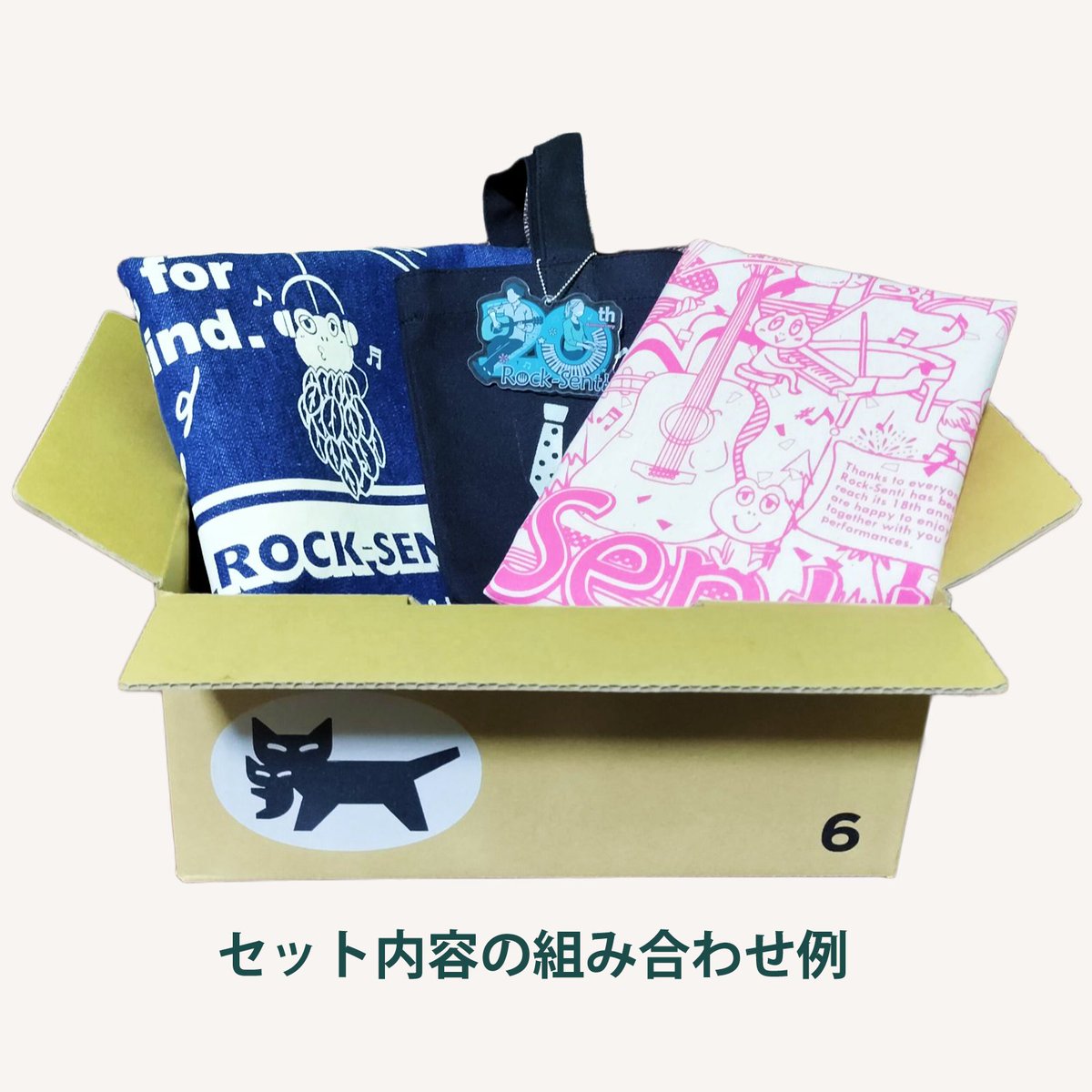 ロクセンチ tweet media