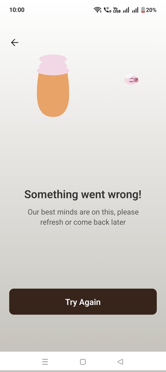 KamiyaMotwani's tweet photo. @FirstClubIndia : It's extremely misleading ..where you claim to have a rewards program but once you refer, the link does not work. Why claim to have a non functional rewards program? I am regretting sharing this in my circle that I liked this app. https://t.co/jPg1l9A4o0