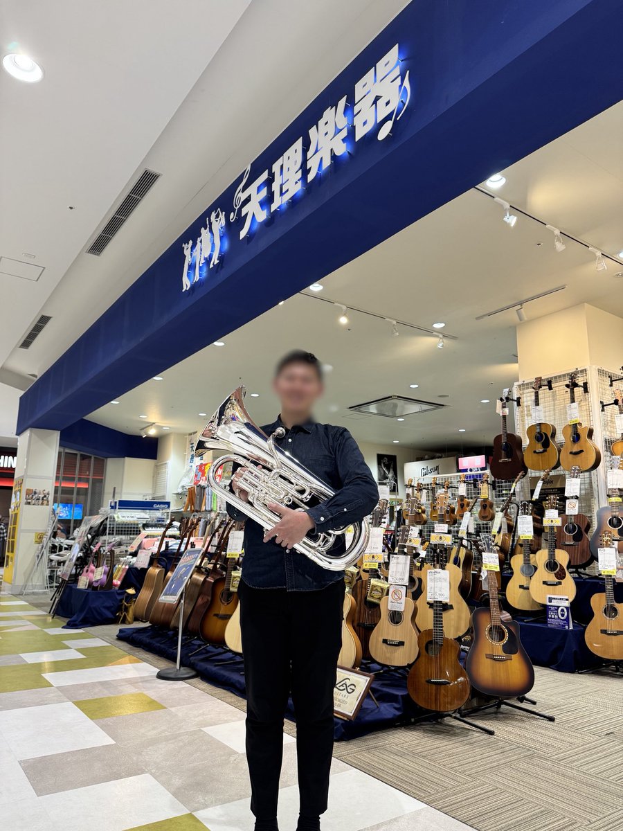 天理楽器大和郡山店（公式） tweet media