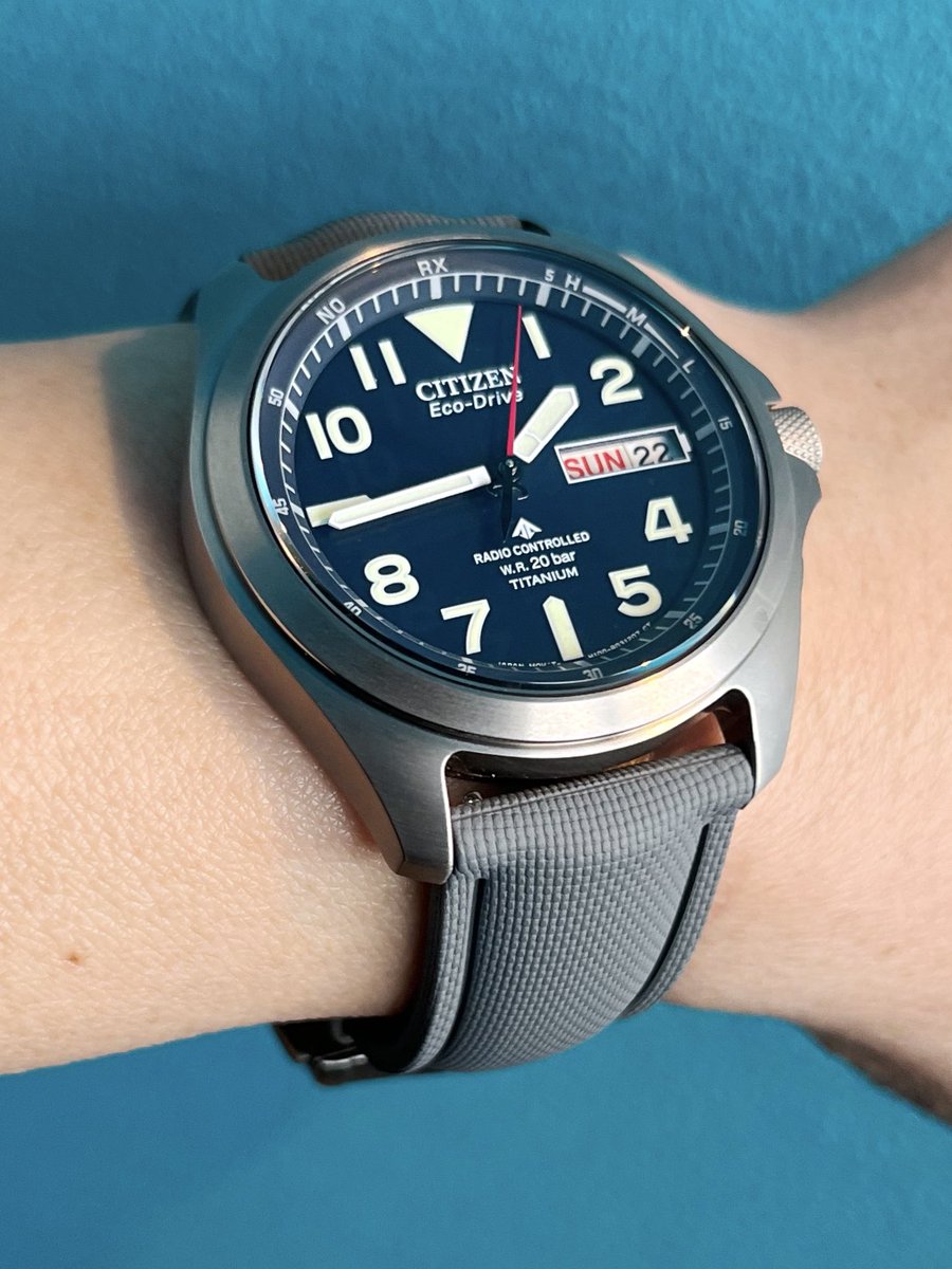 kooozy_tw's tweet image. 今日はプロマスターランド😎

ラバーストラップの方が
フィールドウォッチ感ある✨

#CITIZEN