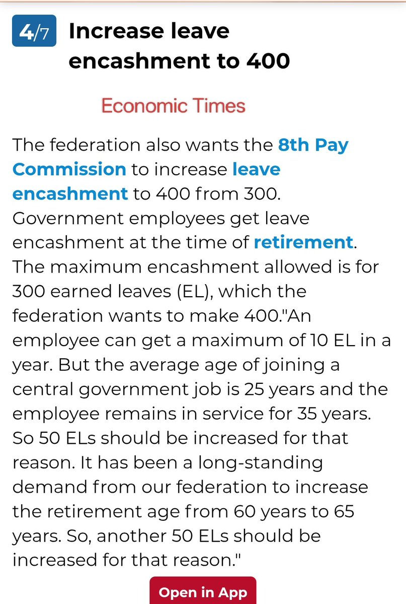 8th Pay Commission tweet media