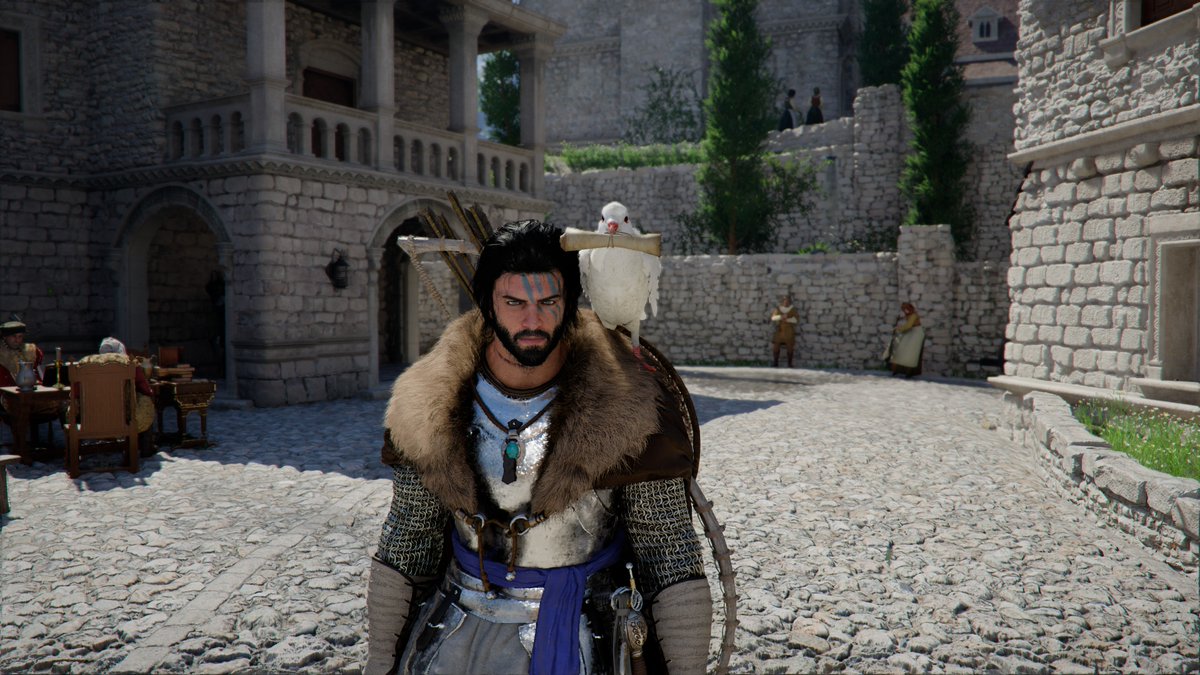 Matola - 🎮 Crimson Desert ⚔️🐎 tweet media