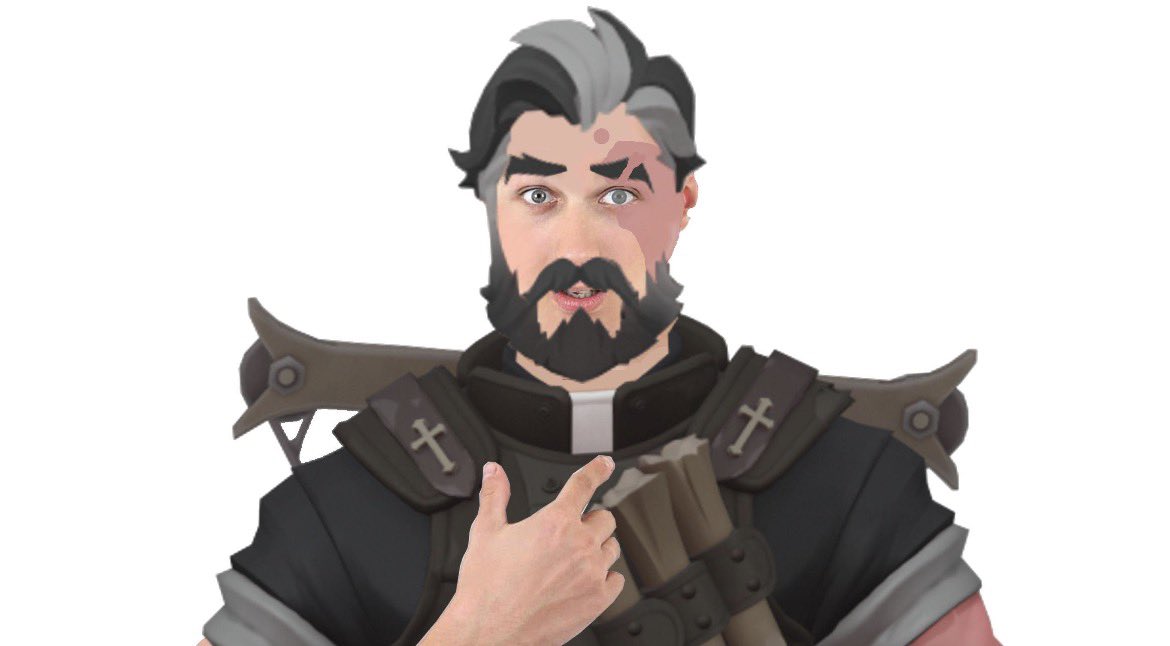 Father Nezu tweet media