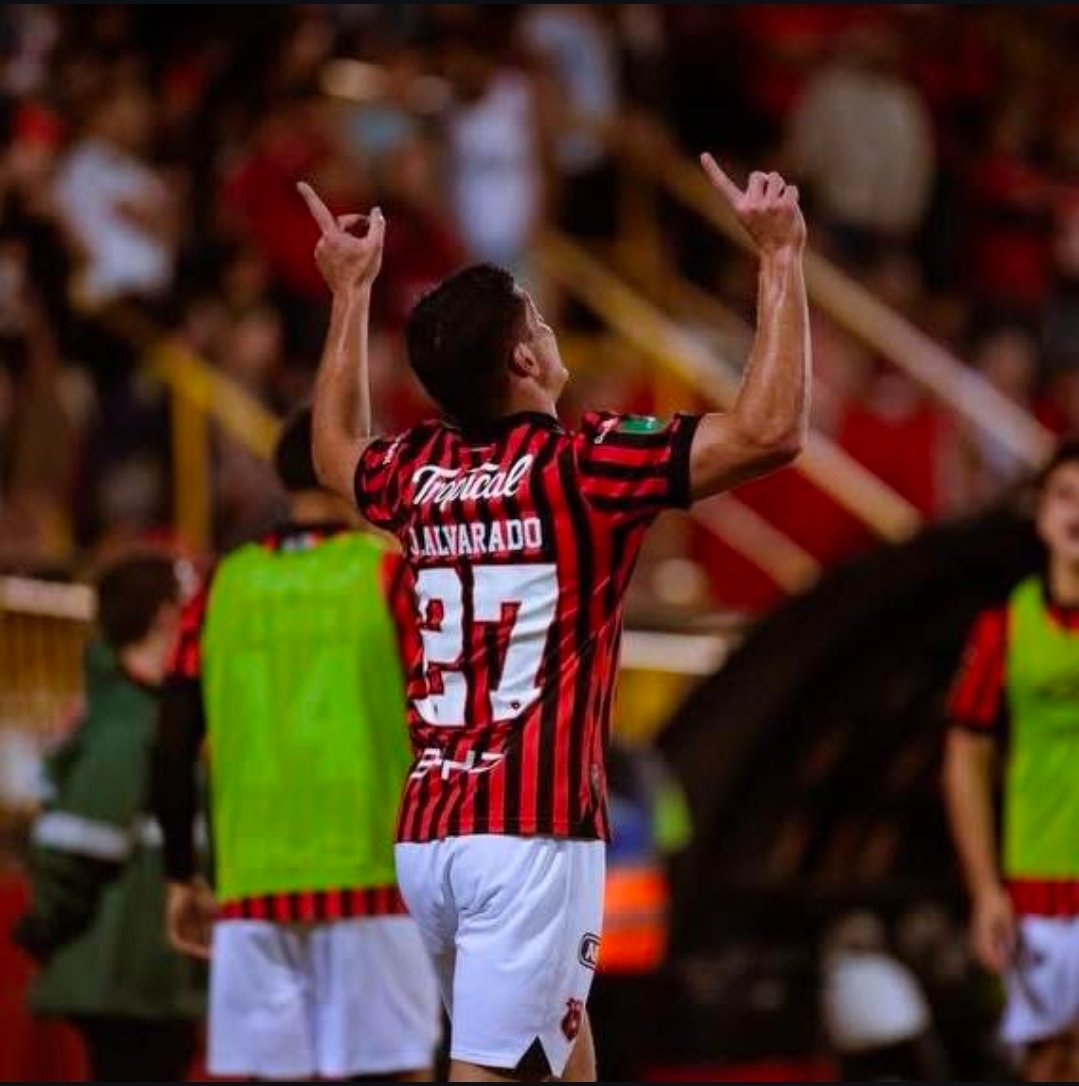 Muro Alajuelense tweet media