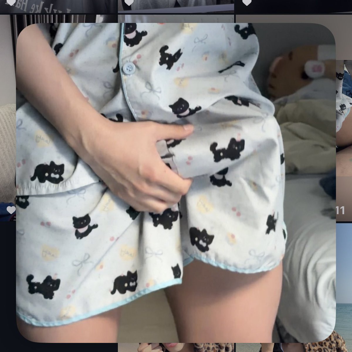 โกโก้☁️ กำลังเลิกหูฟัง tweet media