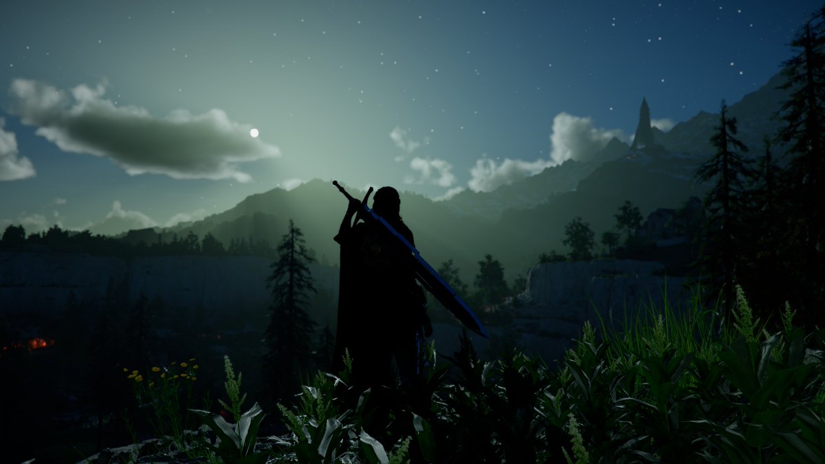 Matola - 🎮 Crimson Desert ⚔️🐎 tweet media