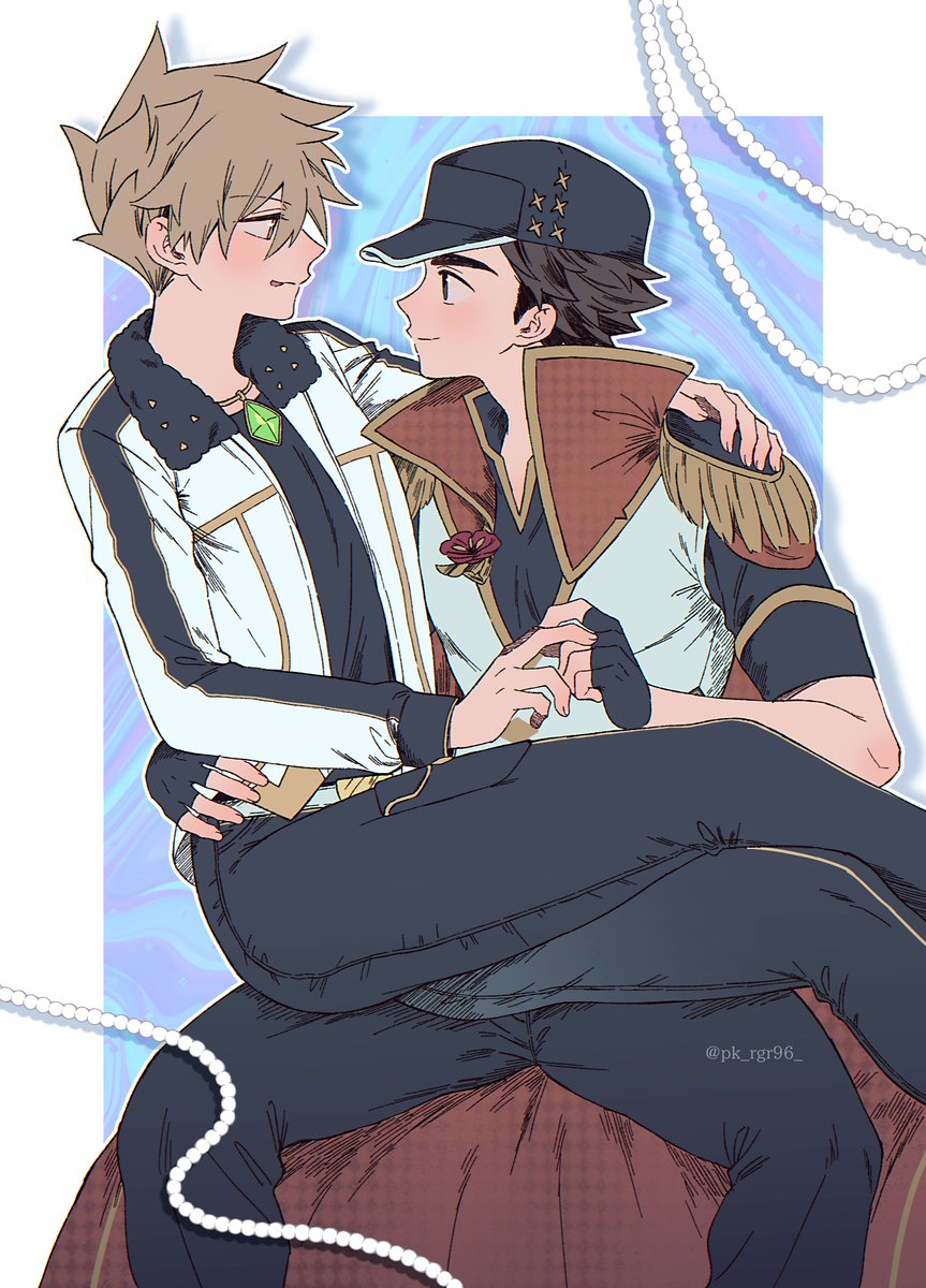 pk_rgr96_'s tweet photo. レグリ

They are the perfect match❤️💚 https://t.co/upGLAF1Nie