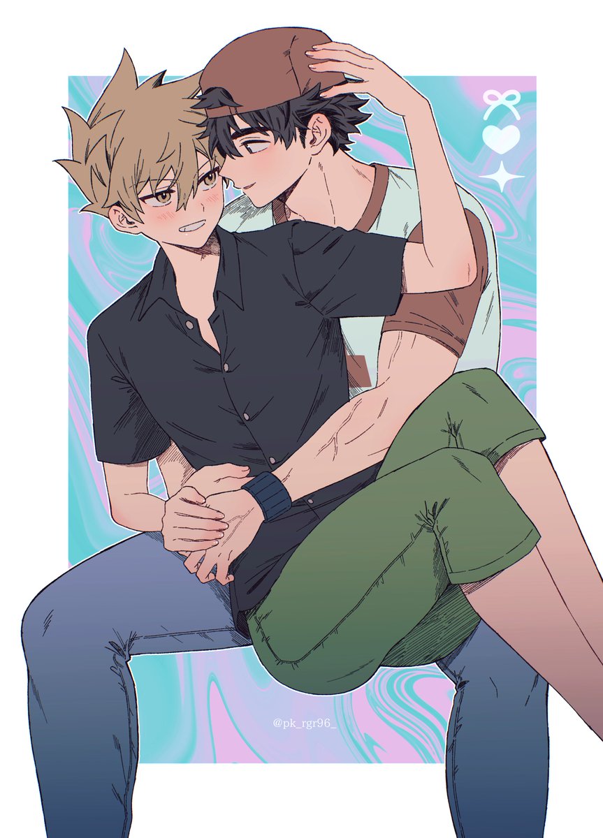 pk_rgr96_'s tweet photo. レグリ

They are the perfect match❤️💚 https://t.co/upGLAF1Nie