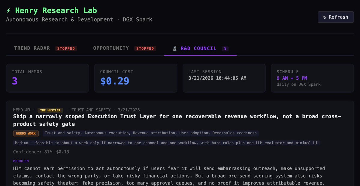Mehdi ⚡️ Builds with AI tweet media