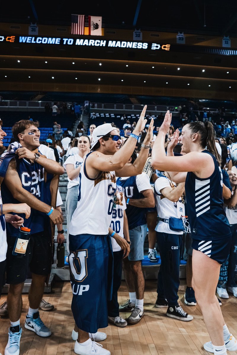 California Baptist Women's Basketball tweet media