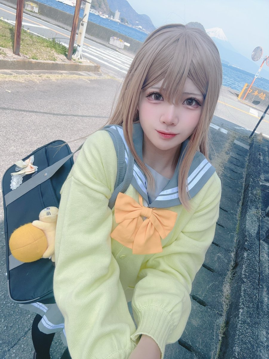 よより姫 tweet media