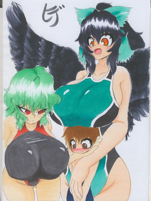 競泳水着良いですよね 