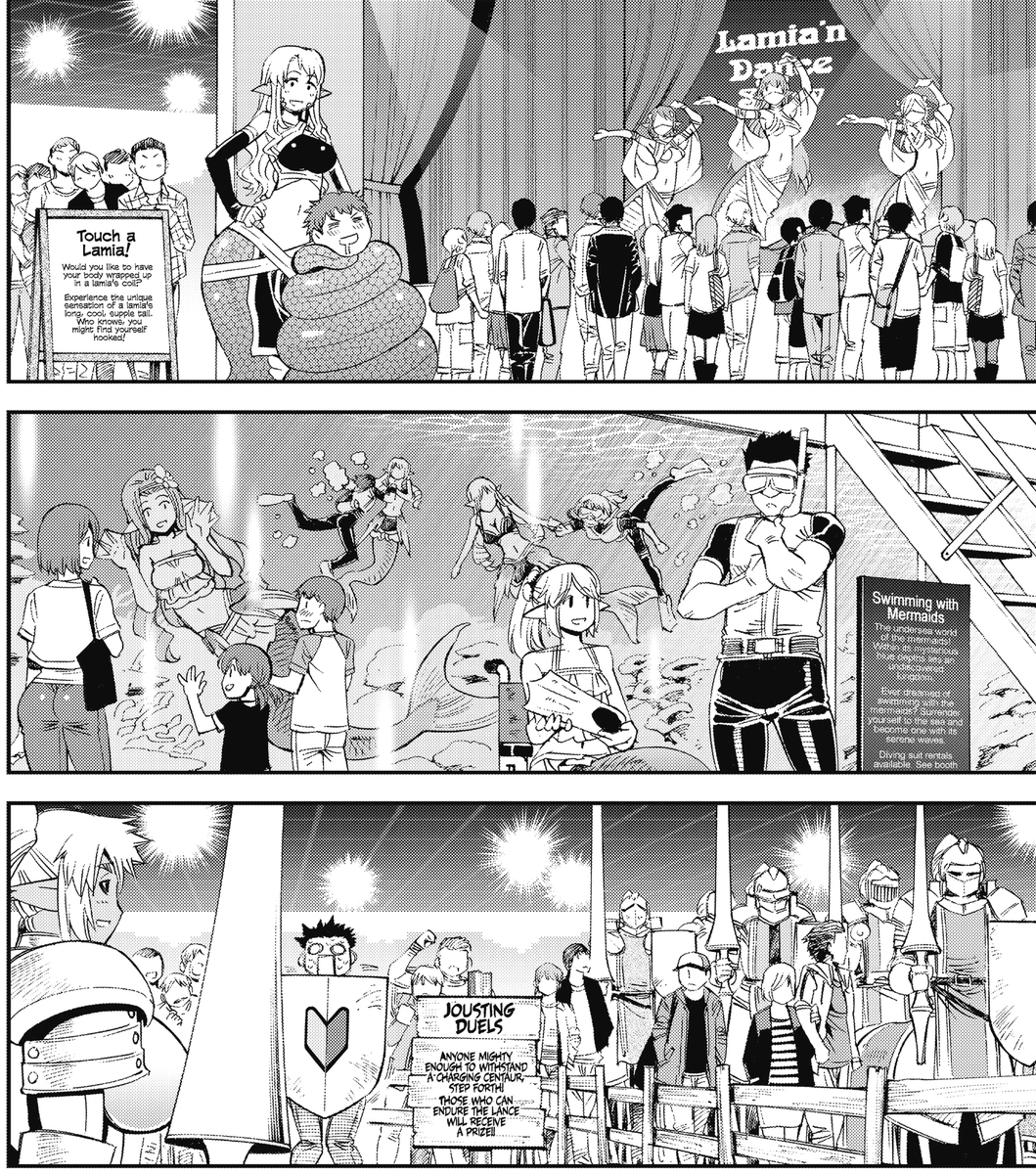 MonsterGirlTime tweet media