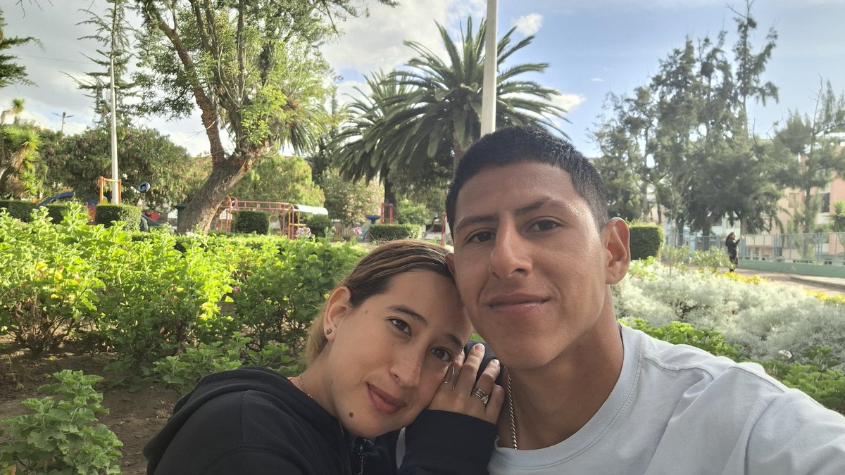 Con mi amor ❤️🥰
Ambato/Ecuador