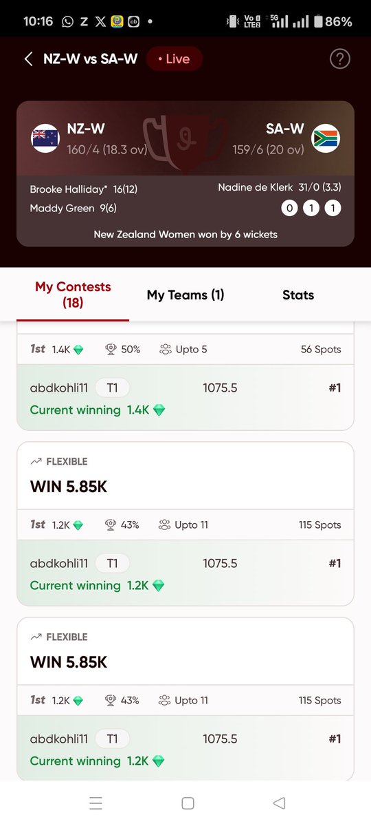 Abdkohli11 tweet media
