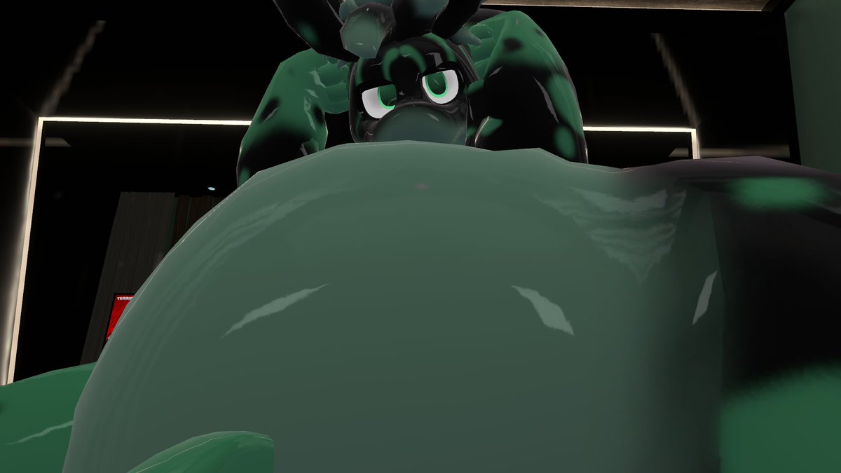Gutzy the Leathersaur tweet media
