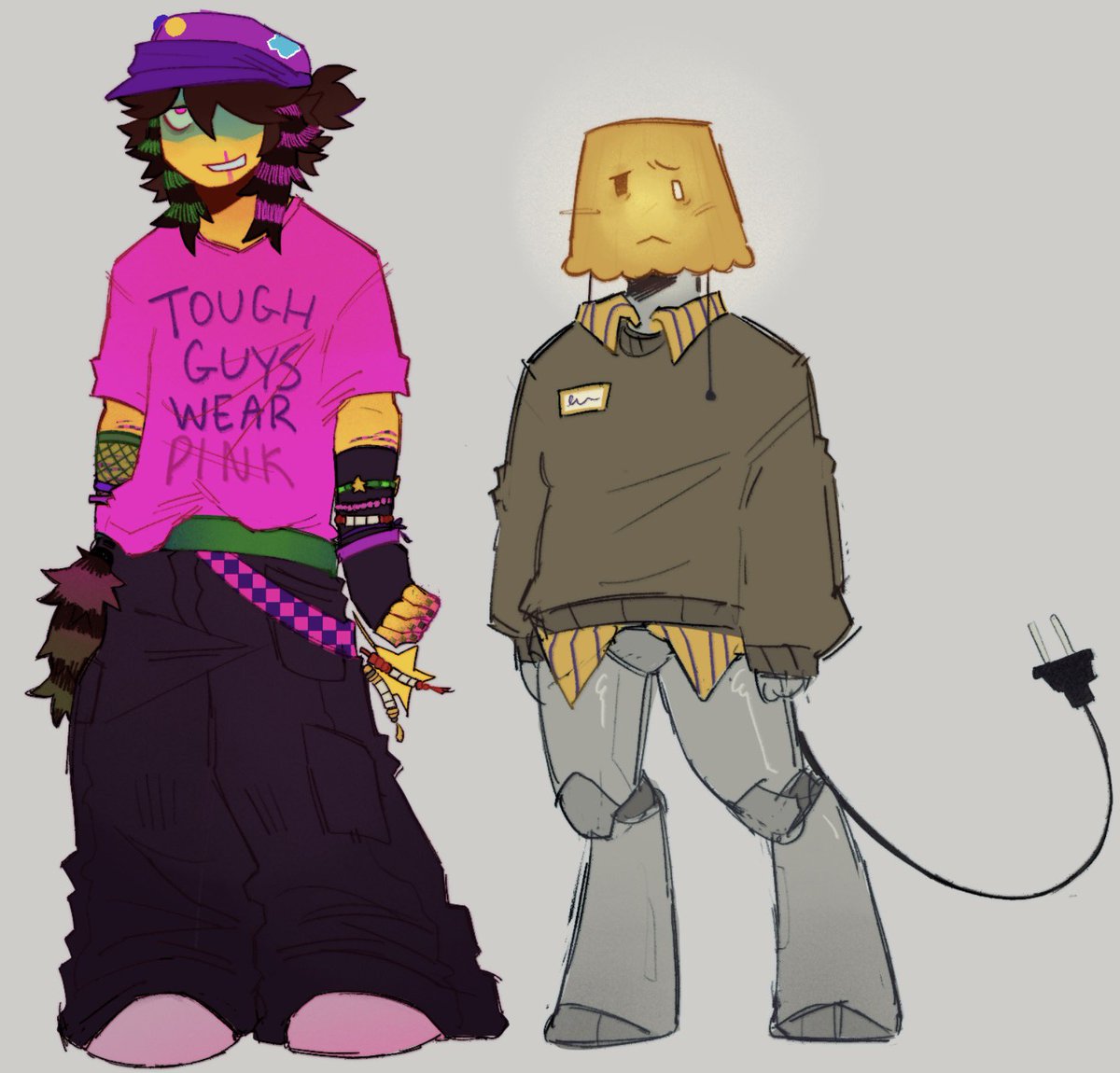 fart review account tweet media