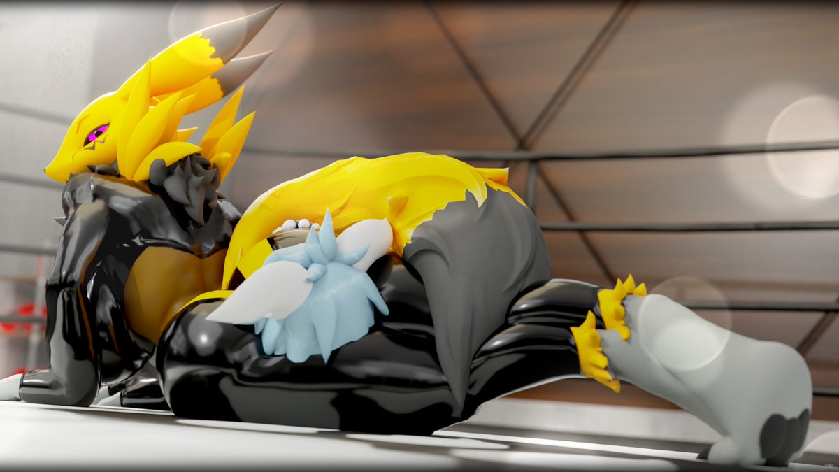 MercFox438🔞 tweet media