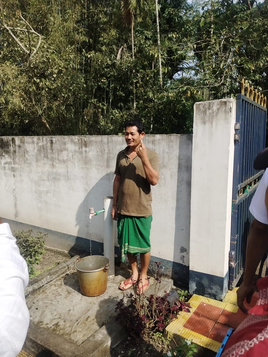 DC Udalguri tweet media