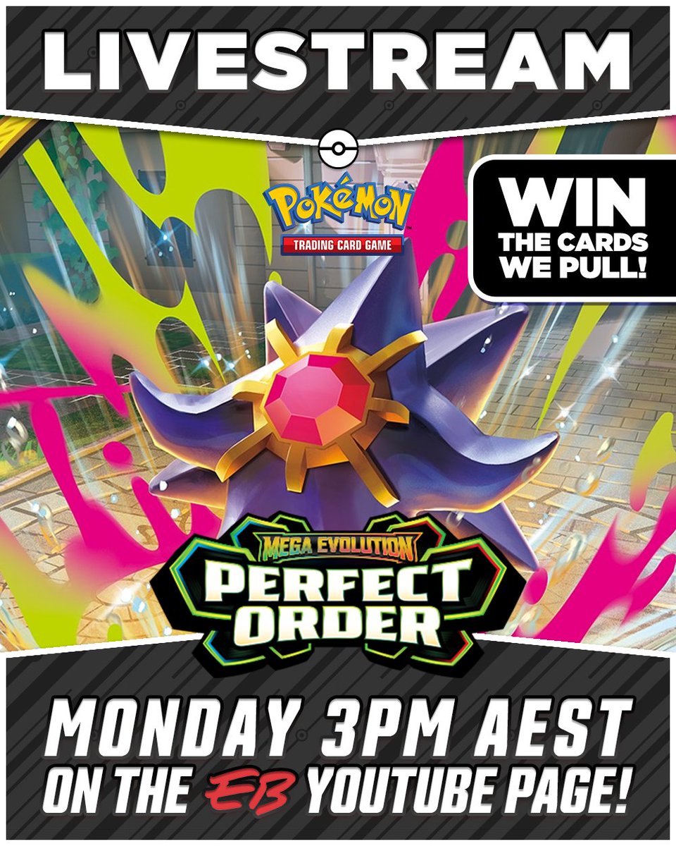 EB Games Australia tweet media