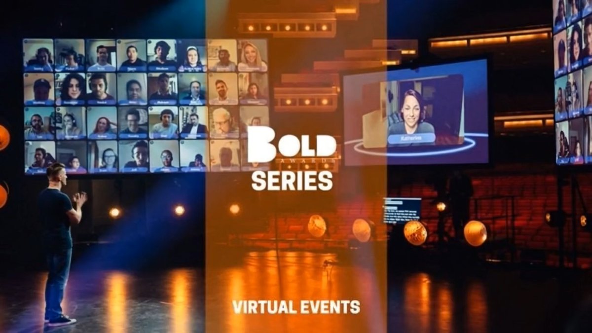 BOLD Awards tweet media