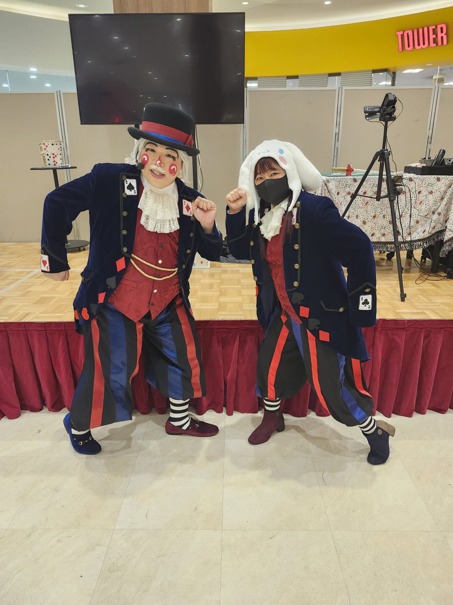 たかみぃ tweet media