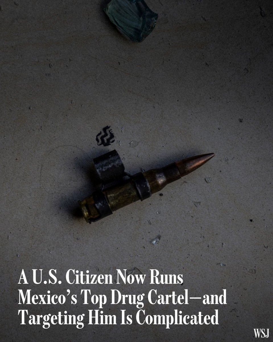 The Wall Street Journal tweet media