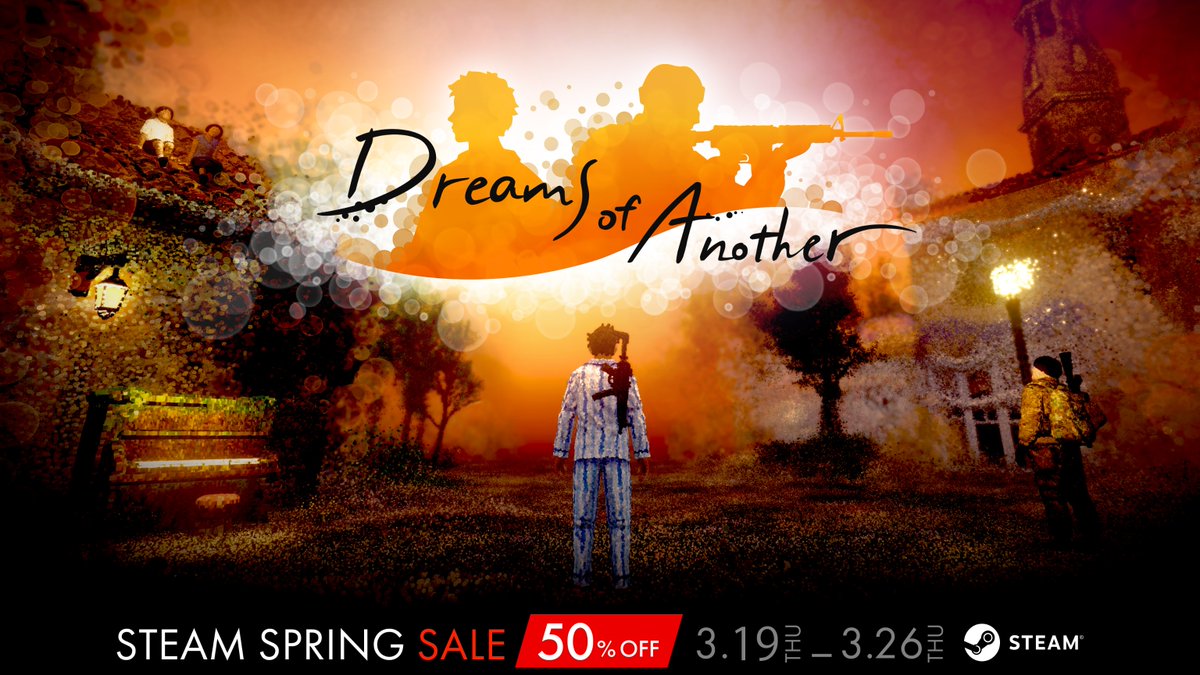 Q-Games - Dreams of Another 発売中!! tweet media