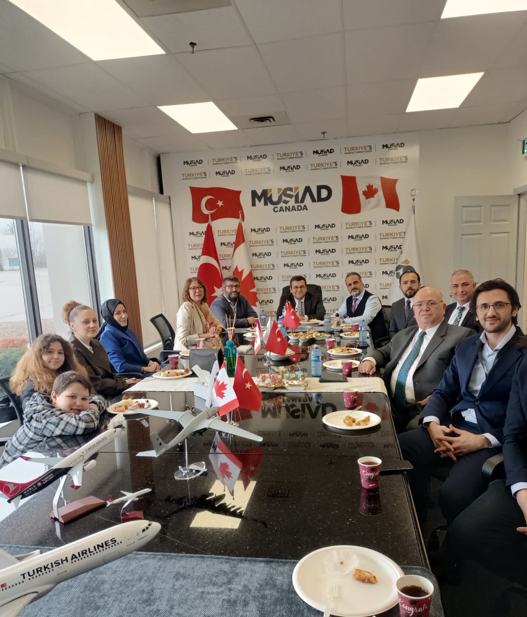 Türkiye in Toronto tweet media