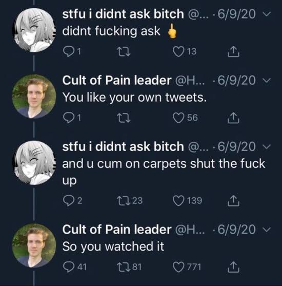 Eternal Yandere tweet media