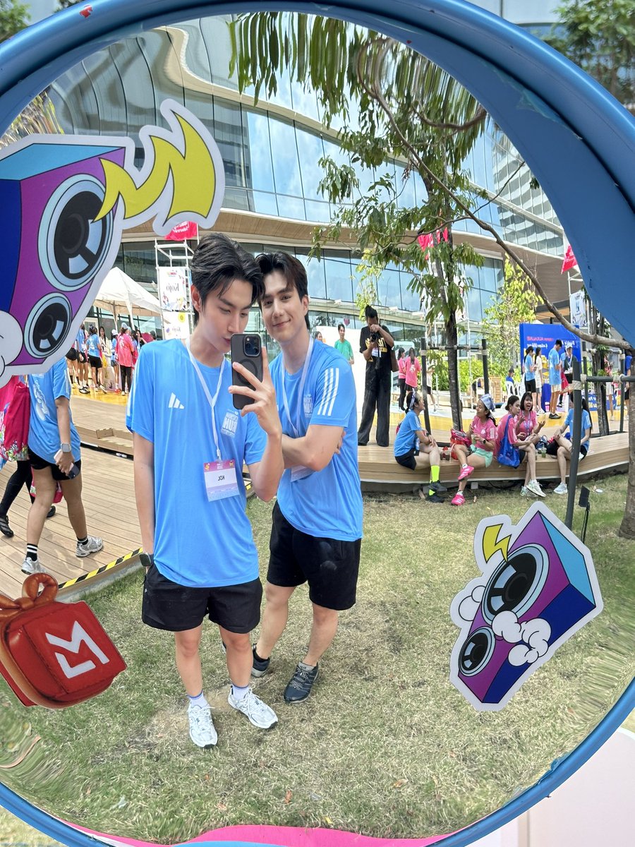 🏃🏻🏃🏻

#LZDRunWellnessFest #LazadaTH #LazadaBirthday