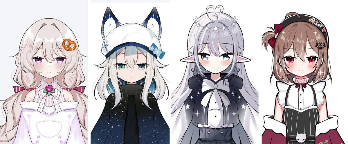 Joo 🌸 はの COMMISSIONS OPEN tweet media