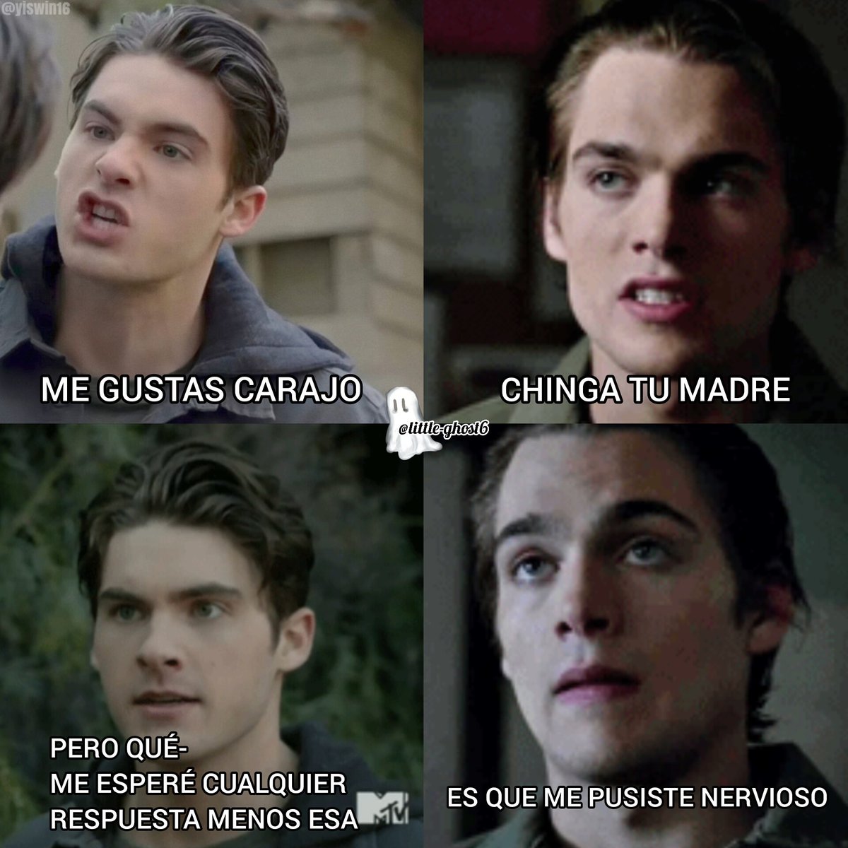 little ghost tweet media