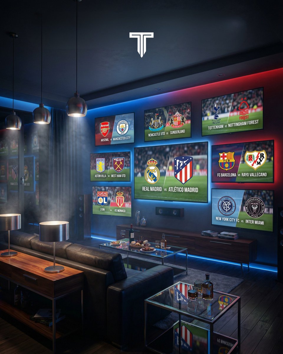 The Touchline | 𝐓 tweet media