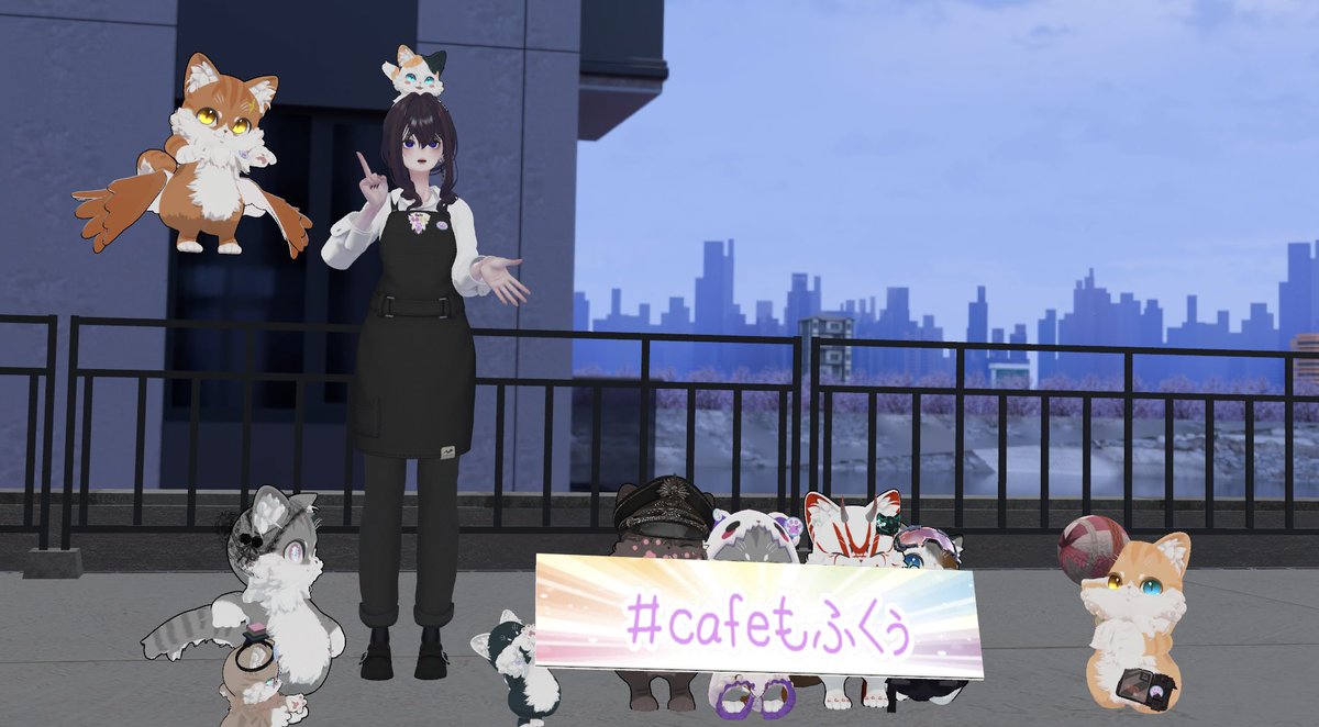 あんず tweet media