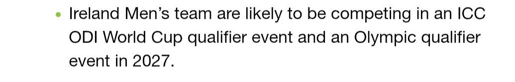 Czarsportz Global | Associate Cricket News tweet media