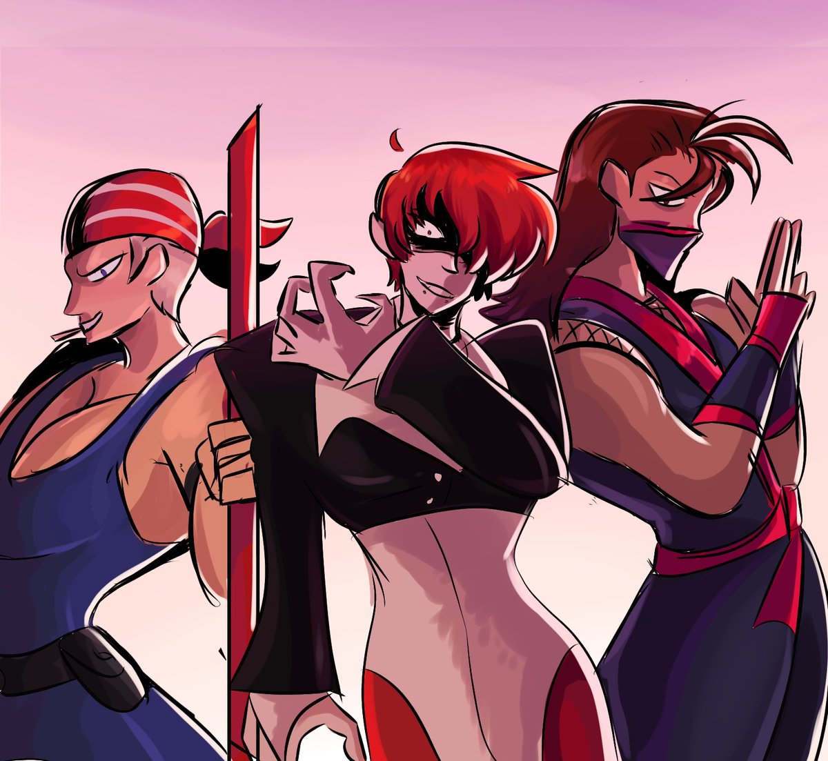 doña equis🐍//COMMS OPEN tweet media