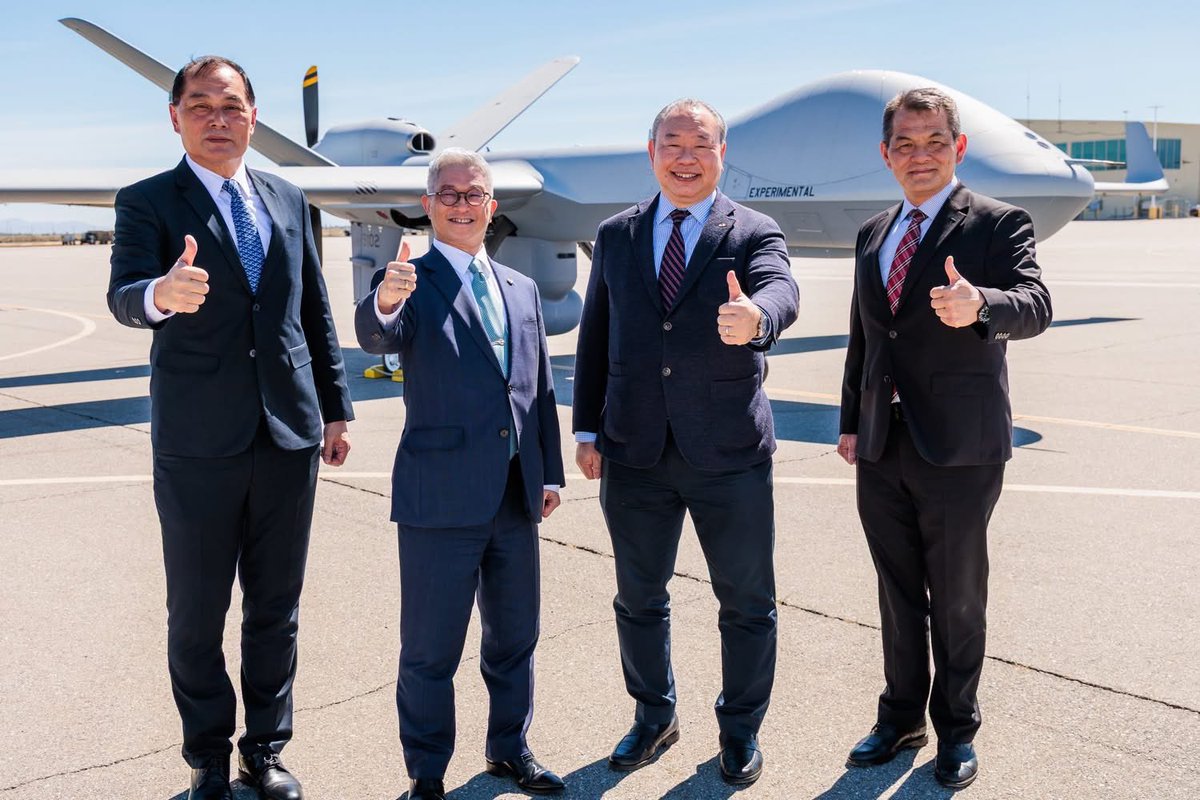 Taiwan Military tweet media