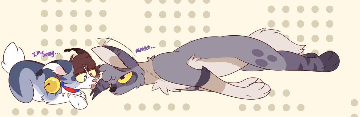 Pom/Nick 🎪TADC 8 Spoilers / Funnybunny tweet media